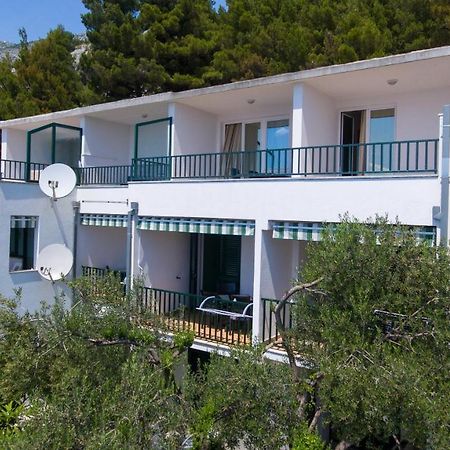 Apartments With A Parking Space Brela, Makarska - 11687 المظهر الخارجي الصورة